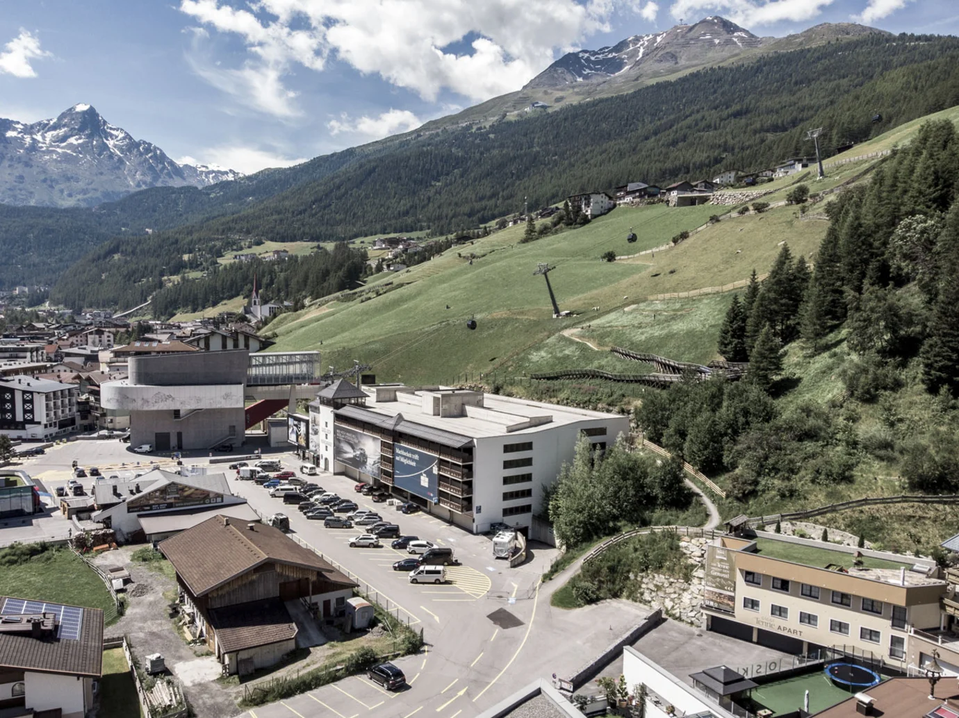 Giggitenne Studios Sölden