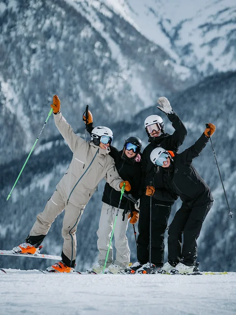 Sölden ski resort